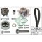 Kit distributie + pompa apa VW Crafter 30 35, Crafter 30 50, Crafter 30 50 Sasiu Motor 2.5 TDI, dinti 141, 26 mm, OE 036109244K