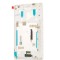 LCD Lenovo Tab3 8 Plus, TB-8703, Complet, White