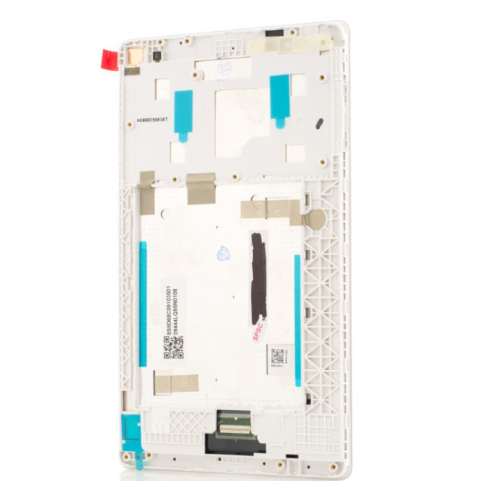 LCD Lenovo Tab3 8 Plus, TB-8703, Complet, White