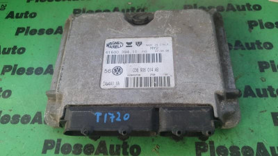 Calculator motor Volkswagen Golf 4 (1997-2005) 6160039411 foto