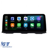Navigatie Dedicata BMW X5 F15 F85 (2013-2018), 12.3 Inch, 4Gb Ram, 64Gb Stocare, Carplay Performance AutoTuning