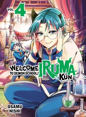 Welcome to Demon School! Iruma-Kun 4 foto