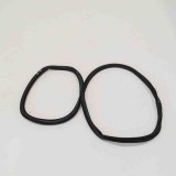 Garnitura Usa Stanga Spate Audi A4 Avant 8W5 B9 2017 8W9833721 Crom Inox Chedere Cromate Eurowest Lema