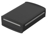 Carcasă desktop BOPLA BoVersa policarbonat neagră 120x170x52 mm IP66/IP68