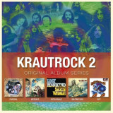Krautrock: Original Album Series Vol 2 | Various Artists