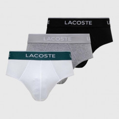 Lacoste slip 3-pack barbati