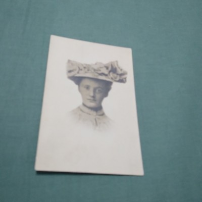 CARTE POSTALA INTERBELICA NECIRCULATA foto