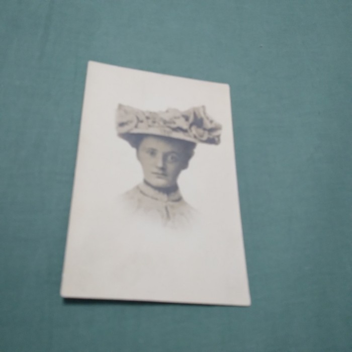 CARTE POSTALA INTERBELICA NECIRCULATA