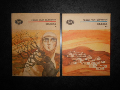 Resat Nuri Guntekin - Pitulicea 2 volume (1990) foto