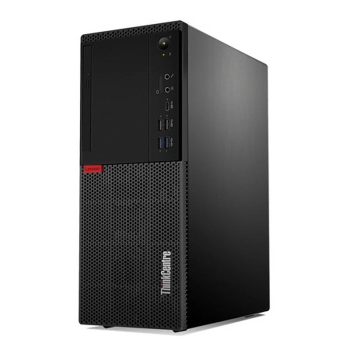 Calculator Lenovo ThinkCentre M720T, Tower, Intel Core i5 8400 2.8 GHz; 32 GB DDR4; Fara Hard Disk; Placa Video Noua nVidia GeForce RTX 3050 6 GB GDDR