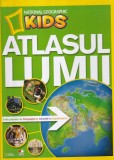 Atlasul lumii. Este planeta ta. Cunoaste-o. Iubeste-o. Exploreaza-o., Litera