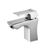 Cumpara ieftin Baterie Lavoar Monopiesa Lemark Unit LM4506C Crom