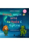 Povesti magice de iarna cu Olguta si Mystica - Alina M. Stanislav