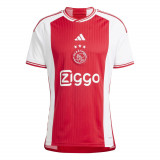 Tricou Fotbal ADIDAS Replică Teren propriu AJAX 23/24 Adulți