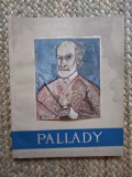 PALLADY - H. BLAZIAN: Carte de Artă cu Reproduceri - Istoria Artei