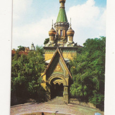 FS5 -Carte Postala - BULGARIA - Sofia, Russe Church , necirculata