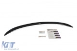 Spoiler Maxton Design tip M Technik potrivit pentru portbagajul BMW X6 F16 dupa 2014, lac negru Performance AutoTuning
