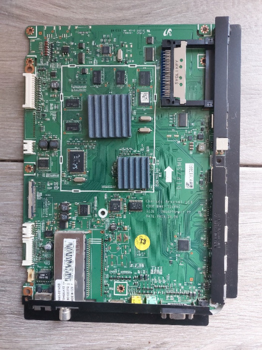 BN94-02658J / BN41-01190C main board Samsung UE40B8000 - SE RESTARTEAZĂ