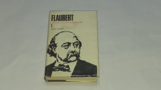 FLAUBERT - DOAMNA BOVARY + SALAMMBO Opere 1. foto