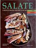Salate. O rețetă pentru fiecare zi din an. Vol. 3