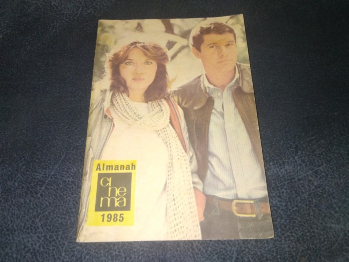 ALMANAH CINEMA 1985