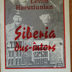 Siberia dus-intors - Levon Harutiunian