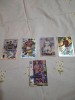 Cartonașe Topps FIFA 365: Pedro Goncalves, Ronaldo Nazario, Vermeeren, Milit&atilde;o, Loftus-Cheek