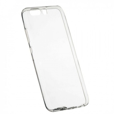 Husa de protectie tpu pentru samsung galaxy m20, transparent foto