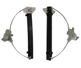 Macara geam Daewoo Nubira II 06.1999-12.2003 Fata Stanga 96247388, electrica