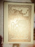 Poesii de Mihail Eminescu / an 1989 , cartonata, coperta cu ingeras (reeditarea primei editii 1884 )