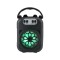 Boxa portabila QYX331, LED RGB, suport telefon, 15W P.M.P.O.