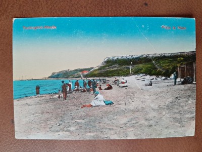 Carte postala. Techirghiol - Movila, perioada interbelica foto