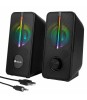 Sistem de boxe 2.0 gaming Jack 3.5 mm 12W GSX-150 NGS