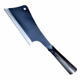 Cumpara ieftin Satar mare cu coada din metal, L 370 mm, lama 185 mm