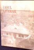 IASUL LITERAR. REVISTA A UNIUNII SCRIITORILOR DIN R.P.R. 3, MARTIE 1959-COLECTIV-338558