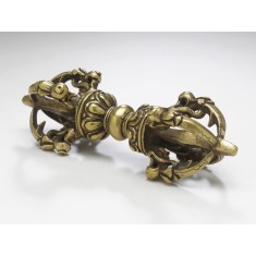 Dorje din bronz