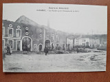 Carte postala, Guerre 1914-1915, Bremenil, les ruines apres linvasion du 12 aout, 1916