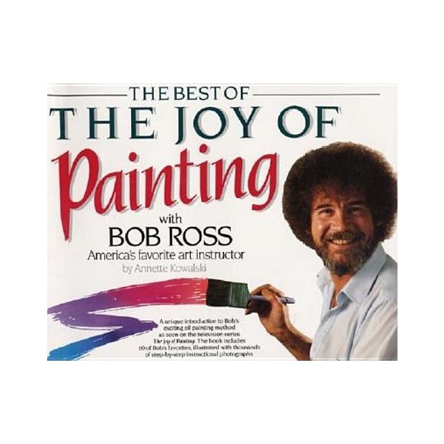 Best of the Joy of Painting