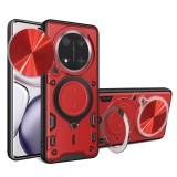 Husa Honor Magic7 Lite Techsuit CamGuard Pro, rosu