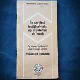 PRODUCEREA FURAJELOR - PE DRUMUL INFAPTUIRII NOII REVOLUTII AGRARE - INV. AGRO.