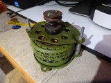 Motor electric vintage Papst 165v/50hz /2,5uf