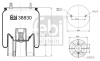 FEBI BILSTEIN 38830 Burduf, suspensie pneumatica