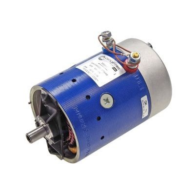 Motor electric 24V, 2.0kW pentru trape hidraulice BAR Cargolift