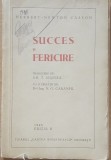 Herbert-Newton Casson - Succes si fericire, 1940