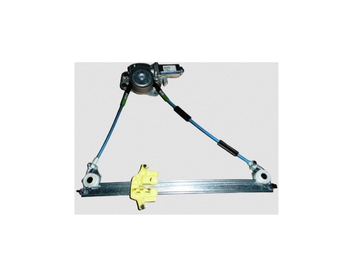 Macara geam cu motoras usa spate CITROEN XSARA PICASSO (N68), 10.1999-09.2010, partea stanga,