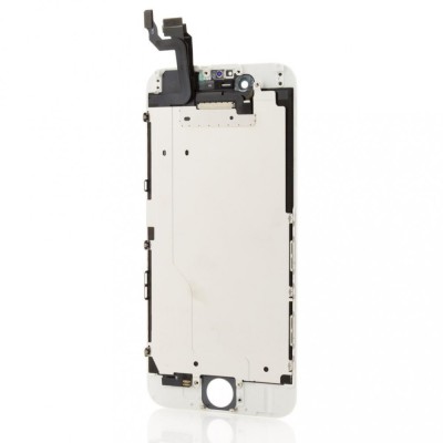 LCD iPhone 6, Alb Complet Refurbished foto