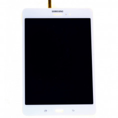 Ecran LCD Display Complet Samsung Galaxy Tab A 8.0 T350 T355 Alb