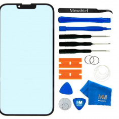 Kit de inlocuire display MMOBIEL pentru iPhone 13 cu accesorii - RESIGILAT