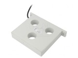 Traductor de curent 10-100A 150x114x23mm