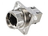 Conector RJ45 mufă PIN 8 RJF ecranat IP68